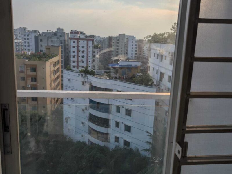 Spacious Apartments for Rent in Bashundhara R/A