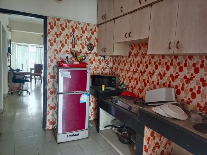Affordable Full Furnished Apartment up for Grab in Bashundhara R/A.