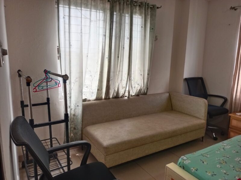 Affordable Full Furnished Apartment up for Grab in Bashundhara R/A.