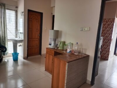 Affordable Full Furnished Apartment up for Grab in Bashundhara R/A.