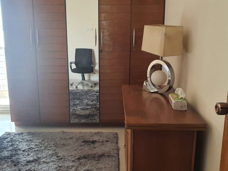 Affordable Full Furnished Apartment up for Grab in Bashundhara R/A.