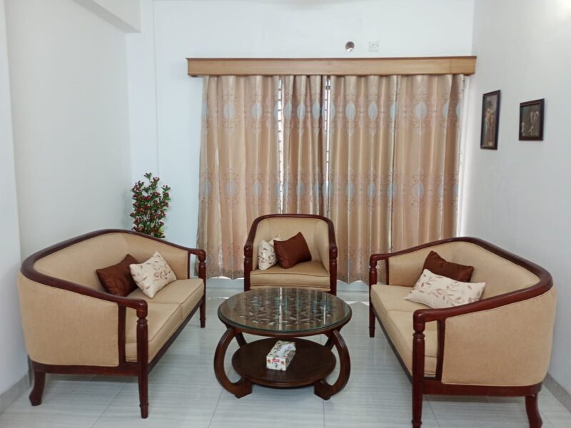 Exclusive Furnished Residence with Prime Location Access
