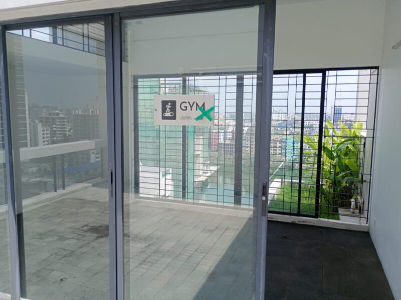 Luxury Semi Furnished Apartment for Rent in Gulshan – Pool & Gym Access