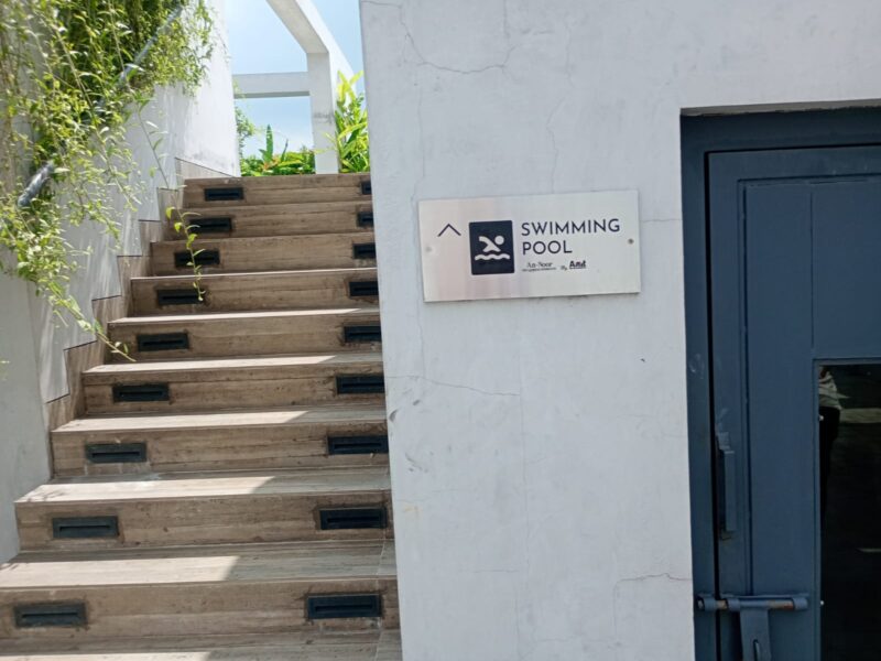 Luxury Semi Furnished Apartment for Rent in Gulshan – Pool & Gym Access