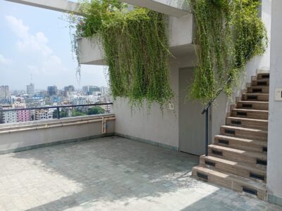 Luxury Semi Furnished Apartment for Rent in Gulshan – Pool & Gym Access